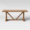 Solid Teak Wood Square Outdoor Dining Table Solid Teak Wood Square Outdoor Dining Table