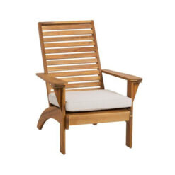 Teak Wood Patio...