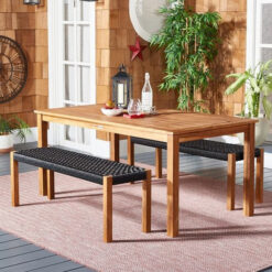 Solid Teak Wood...