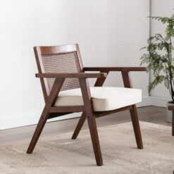 Wooden Accent C...