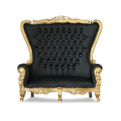 Solid Wood Classic French Style Gold Frame
