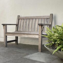 Solid Teak Wood...