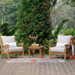 Solid Teak Wood...