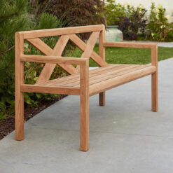 Made by Teak Wo...
