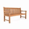 Chelsea Teak Garden Bench 3 Seaters