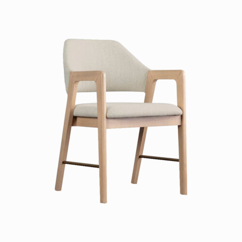 Fine Sanded Outdoor Dining Chair Norway