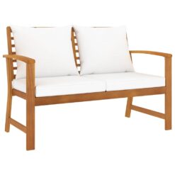 Wooden Teak Sof...