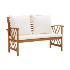 Solid Teak Outd...