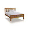 Yolanda Modern Minimalist Bed Natural