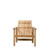 Relax Teak Outdoor chair Garden Singapore