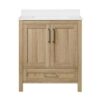 Singapore Teak Bath Vanities