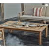 Teak Coffee Table Garden Singapore