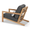 Teak Lounge Chair Outdoor Melbourne