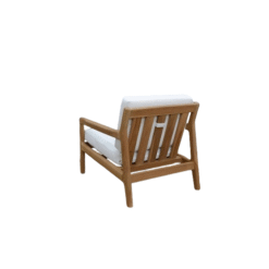 Teak Sofa Garden 1 Seat Outdoor_4