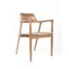 France Teak Wood Dining Chair France Teak Wood Dining Chair