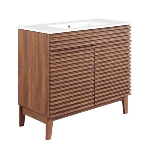 United Kingdom Teak Bath Vanities