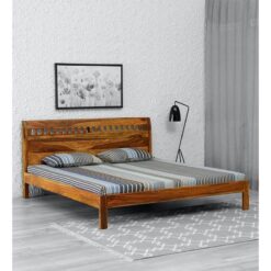 Wooden Bed Mini...