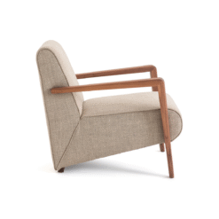Teak Deep Sofa Outdoor Natural Color