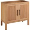 Cyprus Teak Bath Vanities