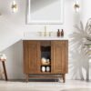 Malta Teak Bath Vanities