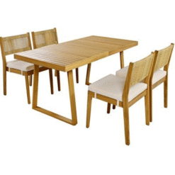 Teak Dining Set...
