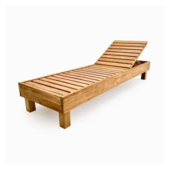 Wooden Sun Loun...