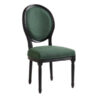 Classic Louis XVI Upholstered Dining Chair Classic Louis XVI Upholstered Dining Chair