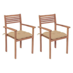 Wooden Dining C...