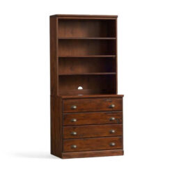 Organize in Style: The Perfect Bookcase for Your Home Library