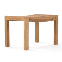 Premium High Quality Solid Wood Outdoor Table and Bench Set Ideal for Garden Patio and Terrace Spaces