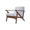 Single Seater Sofa Patio Darker Color Single Seater Sofa Patio Darker Color