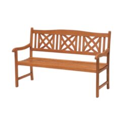 Natural Color Bench 3 Seater Nevada