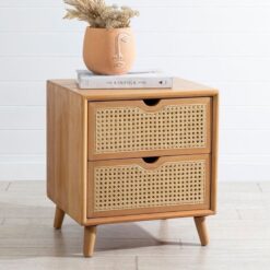 Mid Century Rat...