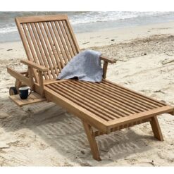 Teak Wood Adjus...