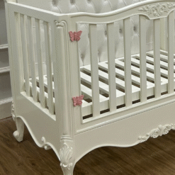 Felicity Mini Cot with Butterflies
