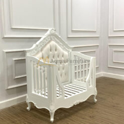 Aurora Mini Cot