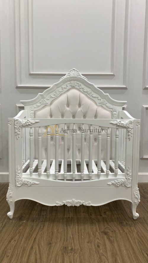 Aurora Mini Cot