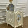 Flossy Mini Cot Flossy Mini Cot