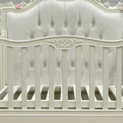 Felicity Mini Cot with Butterflies