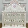 Majesti Mini Cot