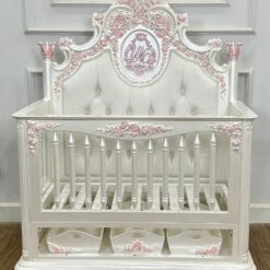 Majesti Mini Cot