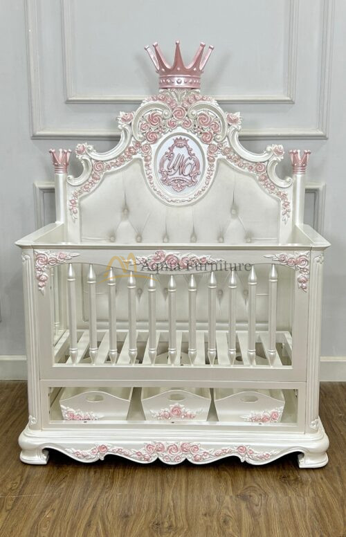Majesti Mini Cot