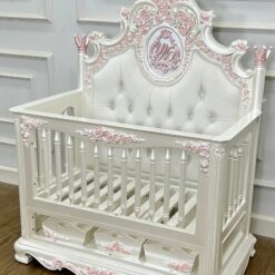 Majesti Mini Cot