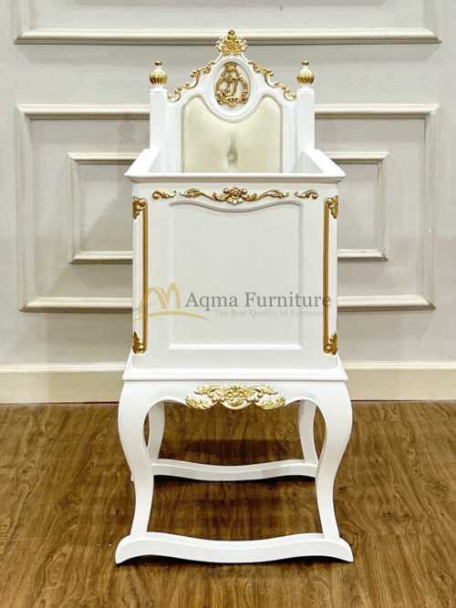 Oud Cradle