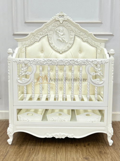 Mini Monet Cot