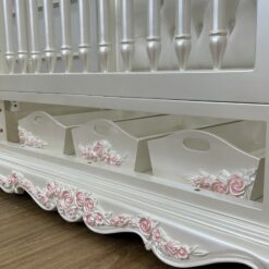 Majesti Mini Cot
