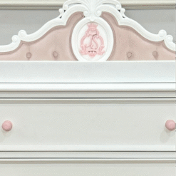 Ariel Dresser with Butterflies