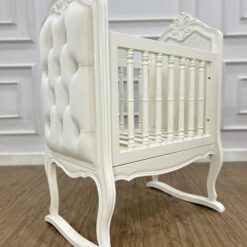 Piccolo Cradle Regal Bars Non Rocking