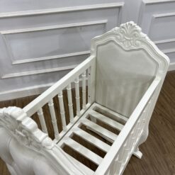 Piccolo Cradle Regal Bars Non Rocking