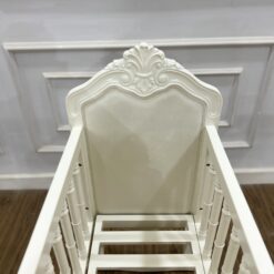 Piccolo Cradle Regal Bars Non Rocking